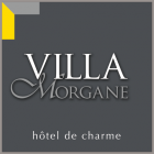 Logo de l'établissement Hôtel Villa Morganehotel logo