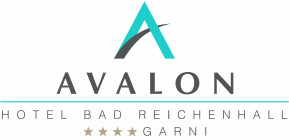 AVALON Hotel Bad Reichenhall лого на хотелотhotel logo