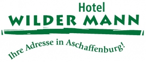 Hotel Wilder Mann Hotel Logohotel logo