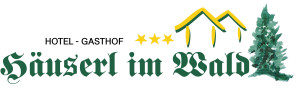 Hotel-Gasthof Häuserl im Wald hotel logohotel logo