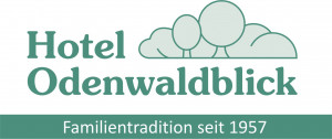 Hotel & Restaurant Odenwaldblick Hotel Logohotel logo