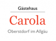 Logo hotelu Gästehaus Carolahotel logo