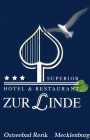 Hotel und Restaurant Zur Linde otel logosuhotel logo