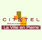 Logo de l'établissement La Ville en Pierrehotel logo