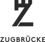 Hotel ZUGBRÜCKE Grenzau лого на хотелотhotel logo