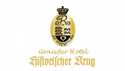 Genießer Hotel Historischer Krug hotel logohotel logo