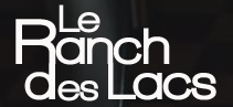 Logo de l'établissement Le Ranch des Lacs Hôtel Restaurant Cavehotel logo