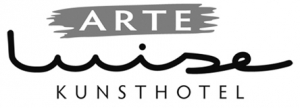 Arte Luise Kunsthotel otel logosuhotel logo