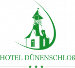 Hotel Dünenschloß Hotel Logohotel logo