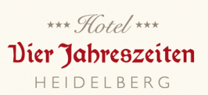 Hotel Vier Jahreszeiten logotipo del hotelhotel logo