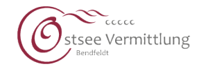 Logo hotelu Ostsee Vermittlung Bendfeldthotel logo