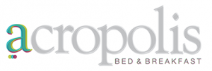 B&B Acropolis hotel logohotel logo