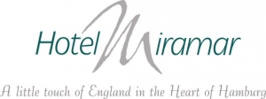 Hotel Miramar лого на хотелотhotel logo