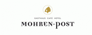 Hotel Mohren Post Wangen / Allgäu شعار الفندقhotel logo