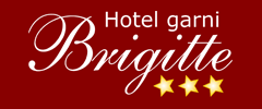 Hotel garni Brigitte Hotel Logohotel logo