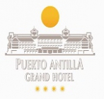 Puerto Antilla Grand Hotel logo tvrtkehotel logo