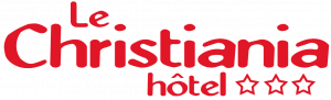 Le Christiania Hôtel *** hotellogotyphotel logo
