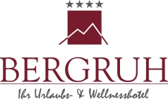 Hotel Bergruh λογότυπο ξενοδοχείουhotel logo