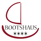 Hotel Restaurant Cafe Bootshaus hotel logohotel logo