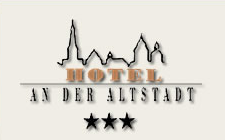 Hotel An der Altstadt Hotel Logohotel logo