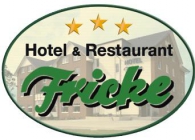 Logótipo do hotel Hotel & Restaurant Frickehotel logo