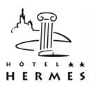 Hôtel Hermès Marseille λογότυπο ξενοδοχείουhotel logo