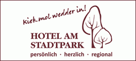 Hotel Am Stadtpark hotel logohotel logo