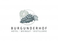 Burgunderhof Hotel Logohotel logo