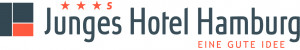 Junges Hotel Hamburg hotel logohotel logo