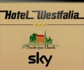 Stadt-gut-Hotel Westfalia hotel logohotel logo