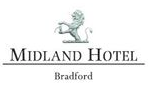 Midland Hotel hotel logohotel logo
