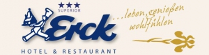Flair Hotel Erck Hotel Logohotel logo