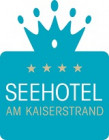 Seehotel Am Kaiserstrand hotel logohotel logo