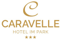 Caravelle Hotel im Park ホテル　ロゴhotel logo