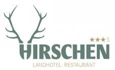 Logótipo do hotel Landhotel Hirschenhotel logo