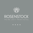 ROSENSTOCK - Das Erwachsenenhotel im Allgäu hotel logohotel logo