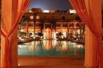 Les Jardins de La Koutoubia hotel logohotel logo