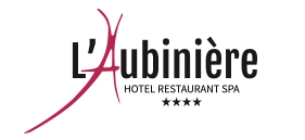 Logo de l'établissement Hotel & Spa L'Aubinierehotel logo