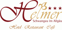 Ferienhotel Helmer hotel logohotel logo