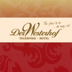 Logótipo do hotel Der Westerhof - Hotel in Tegernseehotel logo