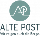 Hotel Alte Post Großarl Hotel Logohotel logo