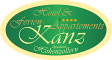 Aparthotel Hohenzollern Hotel Logohotel logo