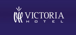 Victoria Hotel Minden hotel logohotel logo