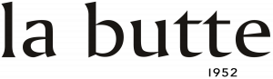 La Butte otel logosuhotel logo