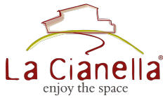 La Cianella hotel logohotel logo