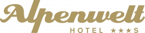 Hotel Alpenwelt λογότυπο ξενοδοχείουhotel logo