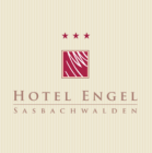 Hotel Restaurant Café "Der Engel" лого на хотелаhotel logo