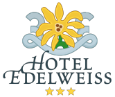 Edelweiß hotel logohotel logo