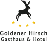 Hotel Goldener Hirsch Hotel Logohotel logo