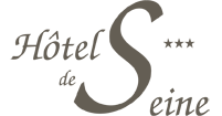 Logo de l'établissement Hotel de Seinehotel logo